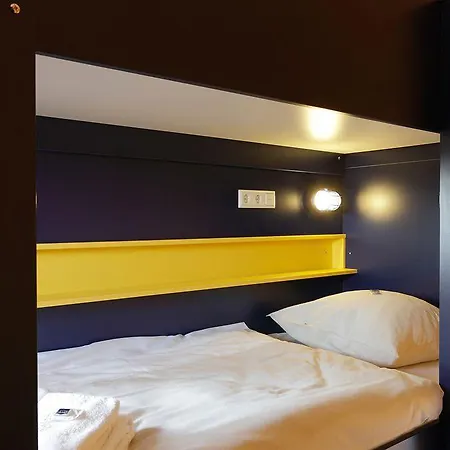 Vandrerhjem Bed'nbudget Expo-hostel