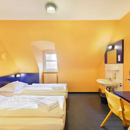Bed'nbudget Expo-hostel Vandrerhjem Hannover
