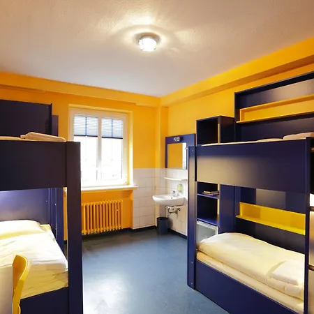 Bed'nbudget Expo-hostel Hannover
