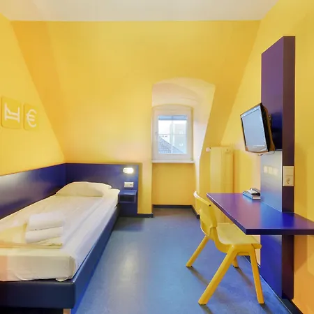 Vandrerhjem Bed'nbudget Expo-hostel Hannover