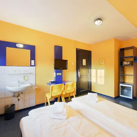 Vandrerhjem Bed'nbudget Expo-hostel