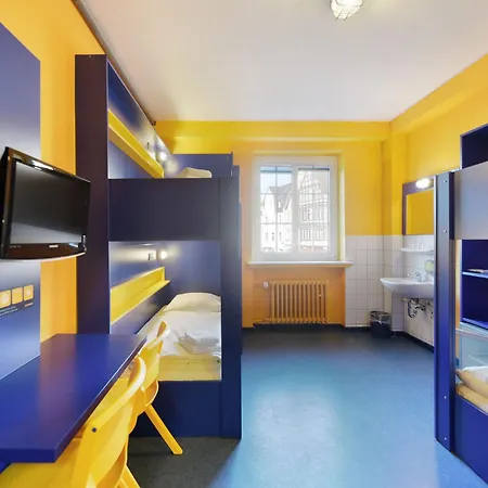 Bed'nbudget Expo-hostel Hannover