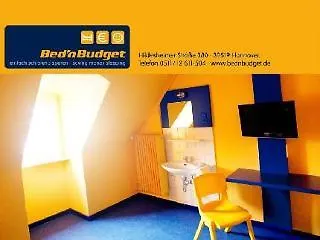Vandrerhjem Bed'nbudget Expo-hostel Hannover