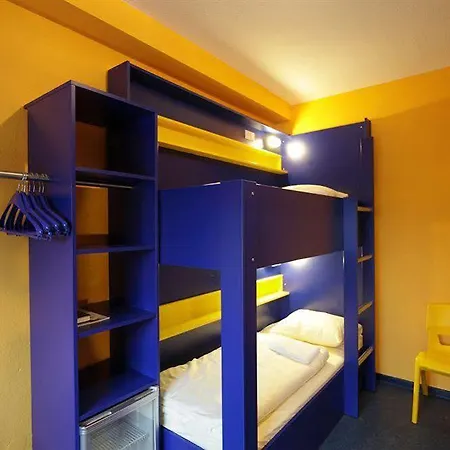 Vandrerhjem Bed'nbudget Expo-hostel