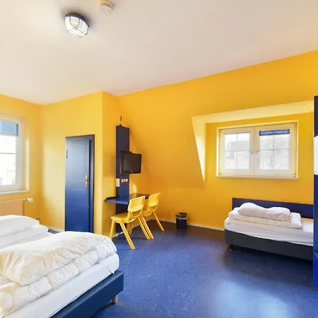 Vandrerhjem Bed'nbudget Expo-hostel Hannover