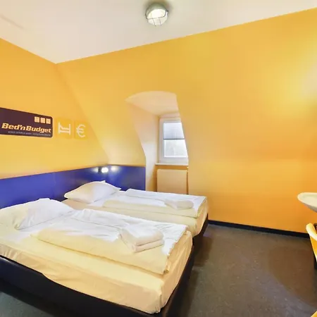 Bed'nbudget Expo-hostel Vandrerhjem Hannover