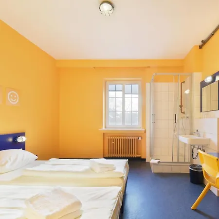 Bed'nbudget Expo-hostel Hannover