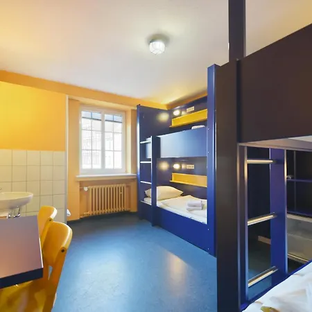 Bed'nbudget Expo-hostel Vandrerhjem