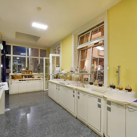 Vandrerhjem Bed'nbudget Expo-hostel *