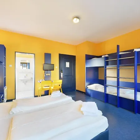 Bed'nbudget Expo-hostel * Hannover