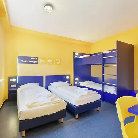 Bed'nbudget Expo-hostel Hannover