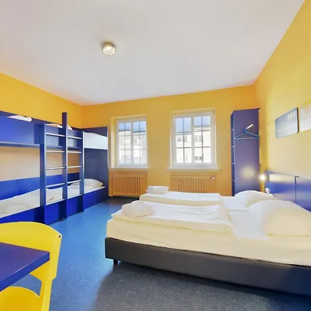 Vandrerhjem Bed'nbudget Expo-hostel Hannover