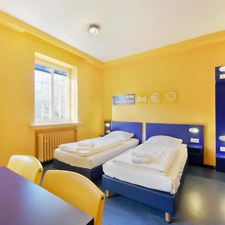 Bed'nbudget Expo-hostel Hannover