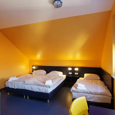 Bed'nbudget Expo-hostel Vandrerhjem