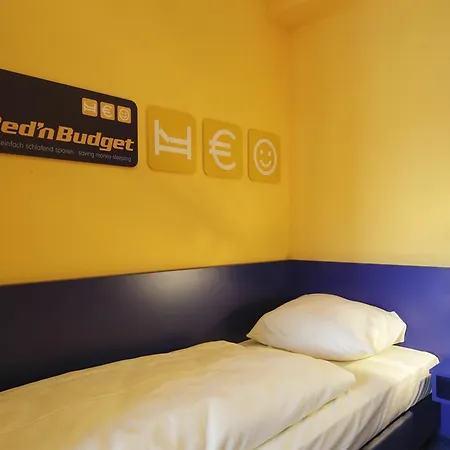 Vandrerhjem Bed'nbudget Expo-hostel Hannover
