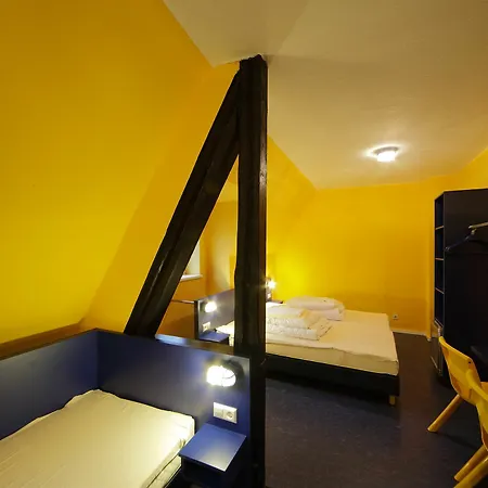Vandrerhjem Bed'nbudget Expo-hostel