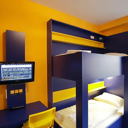 Bed'nbudget Expo-hostel Vandrerhjem